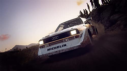 Desconocido Dirt Rally 2.0 Edición de Juego del Año, Incluyendo Colin McRae FLATOUTPack