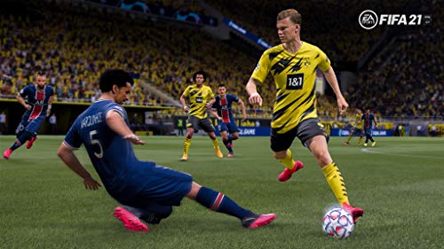 Desconocido FIFA 21 Champion Edition Upgrade PS5 Gratis