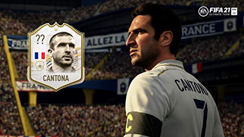 Desconocido FIFA 21 Champion Edition Upgrade PS5 Gratis