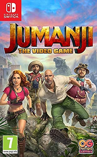 Desconocido Jumanji: The Video Game