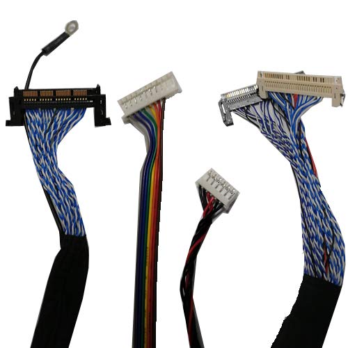 Desconocido Kit Cables NewSkill NS-MN-Icarus 27-2K (4 Cables)