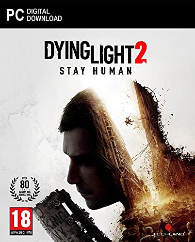 Desconocido Luz de Muerte 2 - Stay Human (código en Caja)