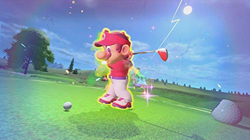 Desconocido Mario Golf Super Rush