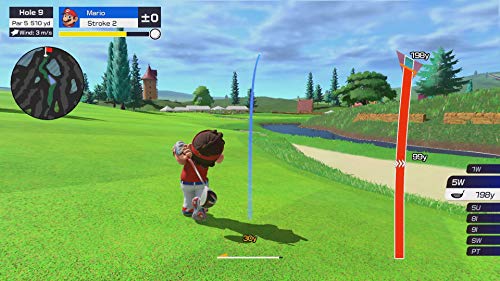 Desconocido Mario Golf Super Rush