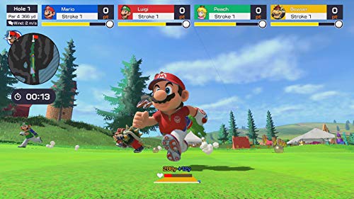 Desconocido Mario Golf Super Rush