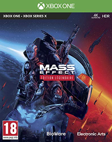 Desconocido Mass Effect Legendary Edition Xbox One/Xbox SX