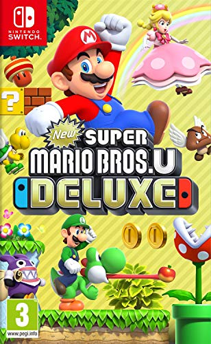 Desconocido Nuevo Super Mario Bros.U Deluxe