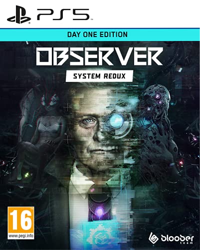 Desconocido Observer System Redux - Day One Edition (Box UK)