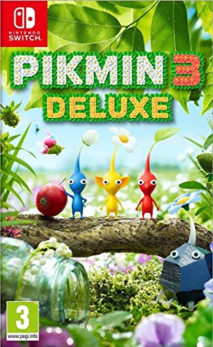 Desconocido Pikmin 3 Deluxe