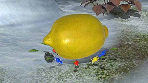 Desconocido Pikmin 3 Deluxe