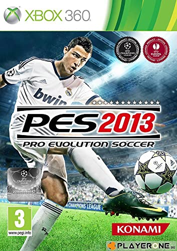 Desconocido Pro Evolution Soccer 2013