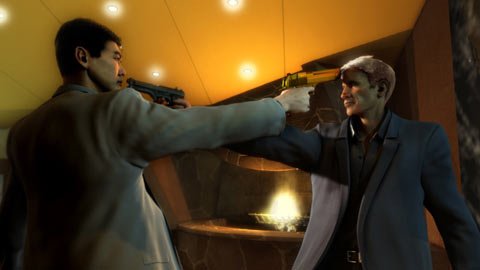 Desconocido Stranglehold