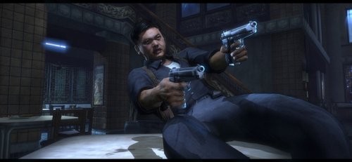 Desconocido Stranglehold