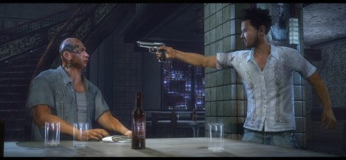 Desconocido Stranglehold