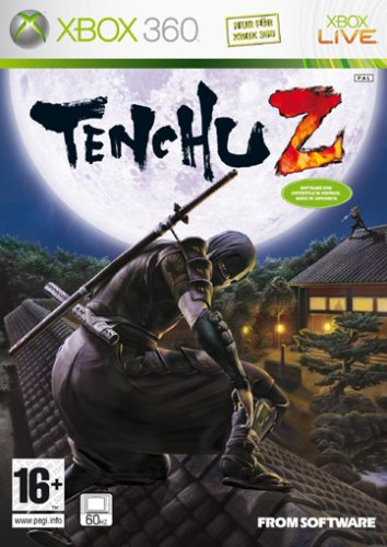 Desconocido Tenchu Z