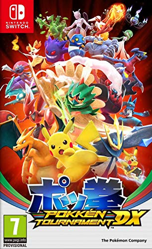 Desconocido Torneo Pokken DX