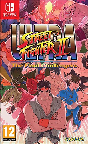 Desconocido Ultra Street Fighter 2