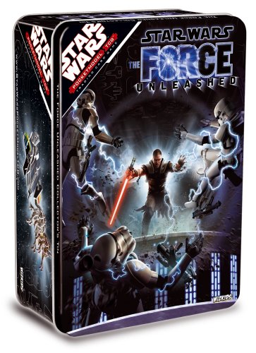 Desconocido Wizkids Games 03681 - Star Wars: El Poder de la Fuerza Estaño colector (Inglés Edition) [Importado de Alemania]