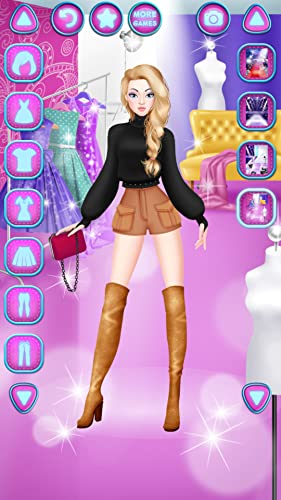 Desfile de Moda - Juegos Vestir para Niñas