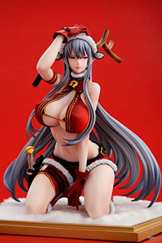 Desmontable Aldult 12.5~15CM Valkyria Chronicles Cerberia Breath Juliana Eberhardt Fiesta de Navidad en Caja Mano Do PVC Anime Juego de Dibujos Animados Personaje Modelo Estatua Figura Juguete Colec