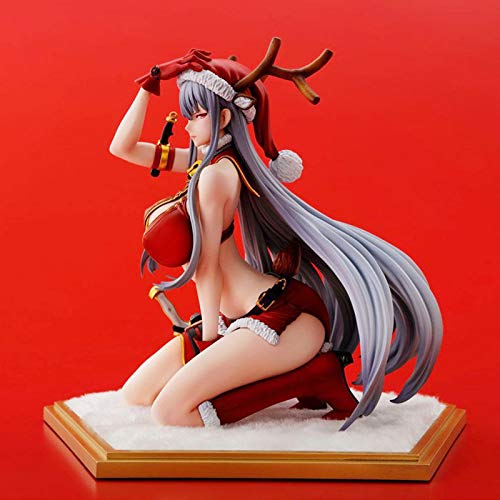 Desmontable Aldult 12.5~15CM Valkyria Chronicles Cerberia Breath Juliana Eberhardt Fiesta de Navidad en Caja Mano Do PVC Anime Juego de Dibujos Animados Personaje Modelo Estatua Figura Juguete Colec