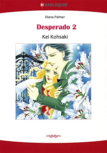 Desperado 2: Harlequin comics (English Edition)