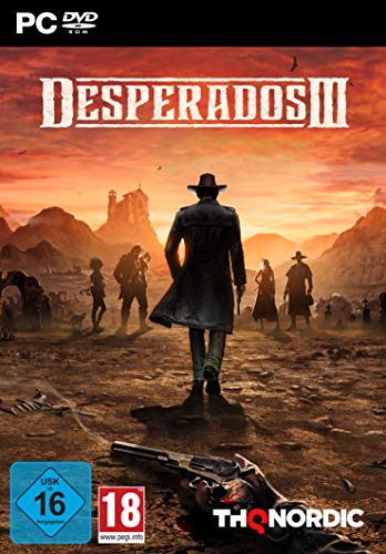 Desperados 3 [Importación alemana]