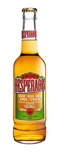 Desperados Cerveza - 24 Botellas x 330 ml