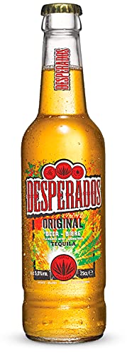 Desperados Cerveza, 6 x 330ml