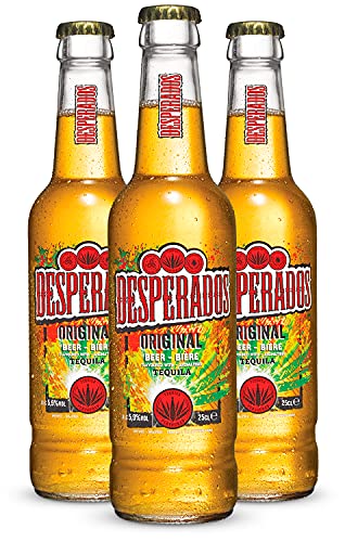 Desperados Cerveza, 6 x 330ml