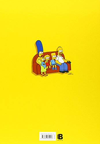 ¡Despierta y huele el cómic! (Magos del Humor Simpson 43)