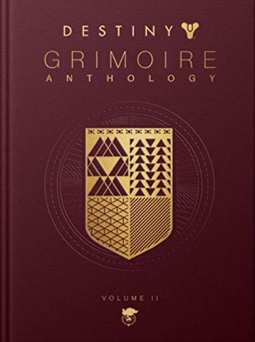 Destiny: Grimoire Anthology - Volume 2