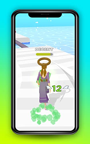 Destiny Rush - Heaven Angel Or Hell Devil Destiny Run