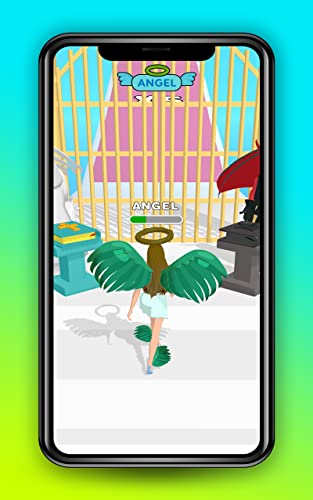 Destiny Rush - Heaven Angel Or Hell Devil Destiny Run