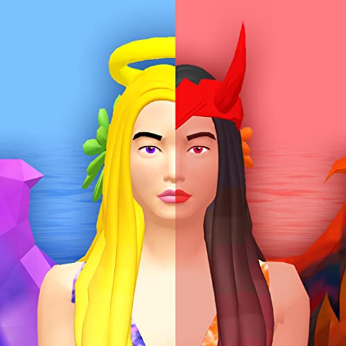 Destiny Rush - Heaven Angel Or Hell Devil Destiny Run