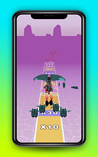 Destiny Rush - Heaven Angel Or Hell Devil Destiny Run