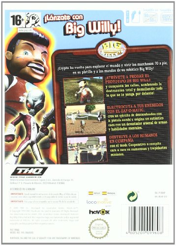 Destroy All Humans! 3