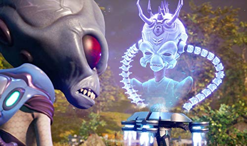 Destroy All Humans Crypto-137 Edition (Nintendo Switch)