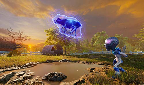 Destroy All Humans DNA Collectors Edition Nintendo Switch