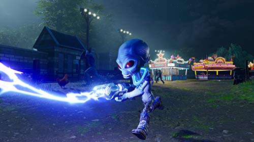 Destroy All Humans! (PlayStation PS4)
