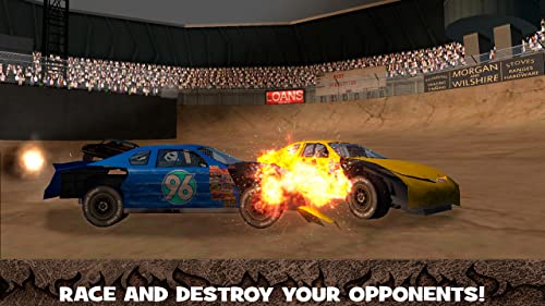 Destruction Derby Race 3D