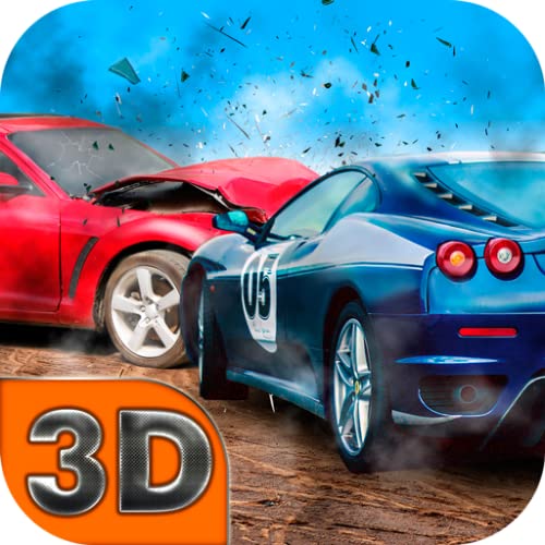 Destruction Derby Race 3D