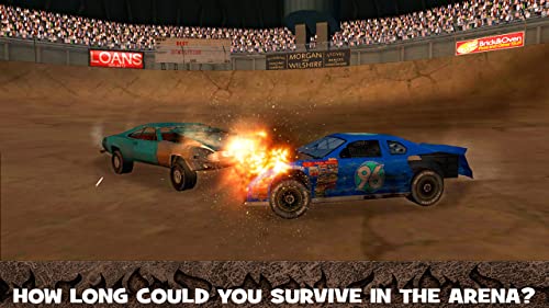 Destruction Derby Race 3D