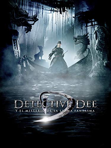 Detective Dee y el misterio de la llama fantasma