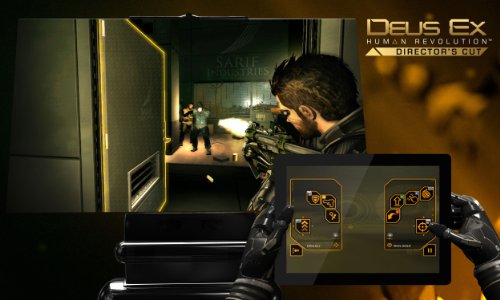 Deus Ex: Human Revolution - Director's Cut [Importación Italiana]
