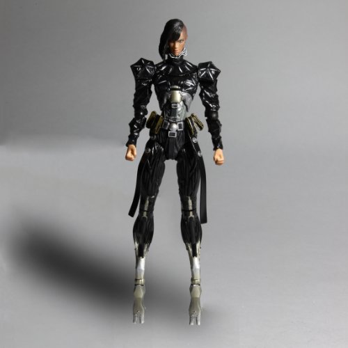 Deus Ex: Human Revolution - Figura Play Arts Kai Yelena Fedorova