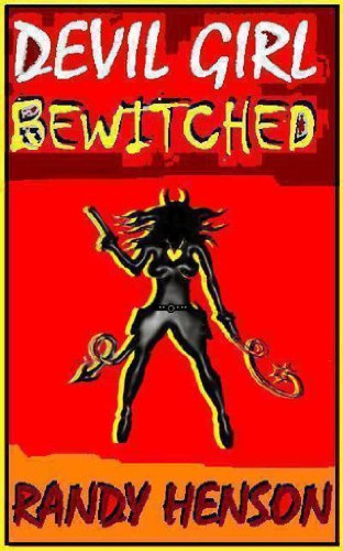 Devil Girl: Bewitched (The Somnopolis Saga: Part 2) (English Edition)
