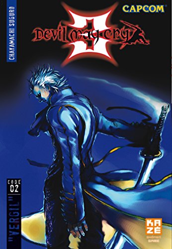 Devil May Cry 3 T02 (KAZ.SHONEN GAME)
