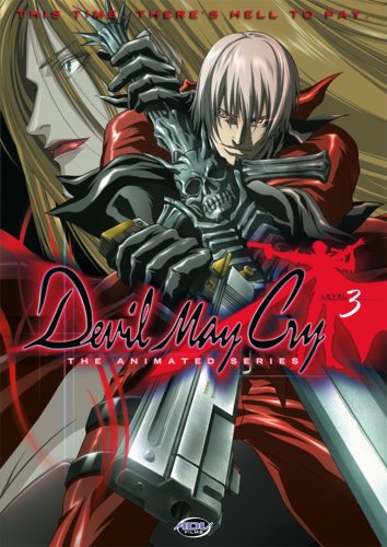 Devil May Cry 3 [USA] [DVD]