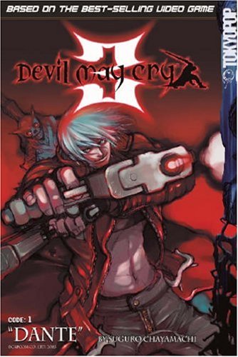 Devil May Cry 3 Volume 1: v. 1